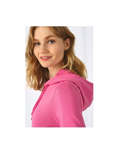BetC-WW04W-Womens Hoodie Sweat